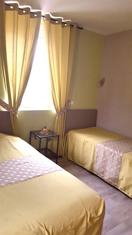 Hotel Le Gambetta Carmaux Экстерьер фото