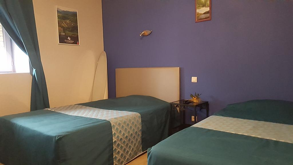 Hotel Le Gambetta Carmaux Экстерьер фото