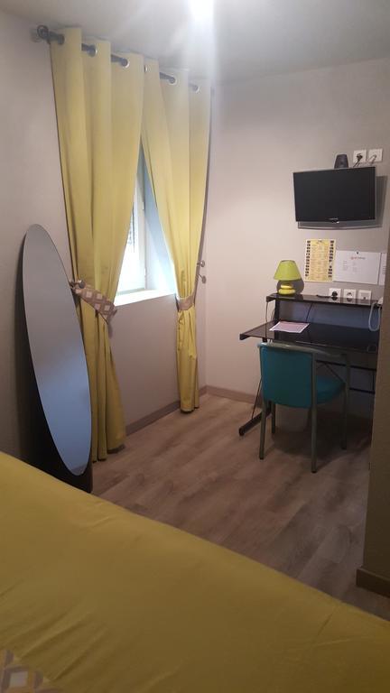 Hotel Le Gambetta Carmaux Экстерьер фото